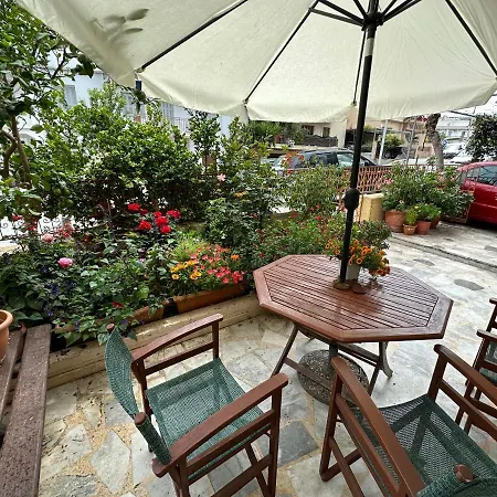Apartment Garden City Rethymno (Crete)